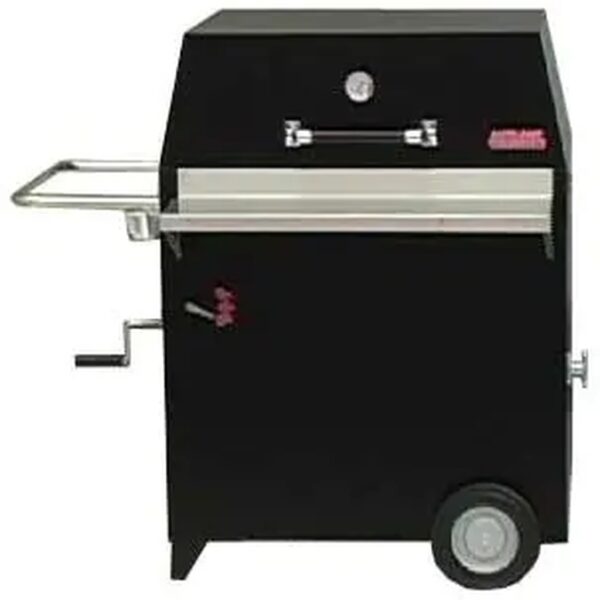 Hasty-Bake Legacy Black Powder Coated Charcoal Grill