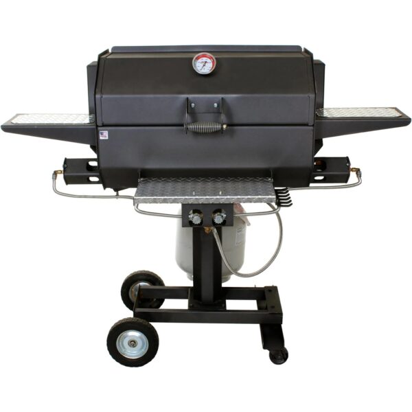 Smokin Cajun 30-Inch Propane Gas Grill